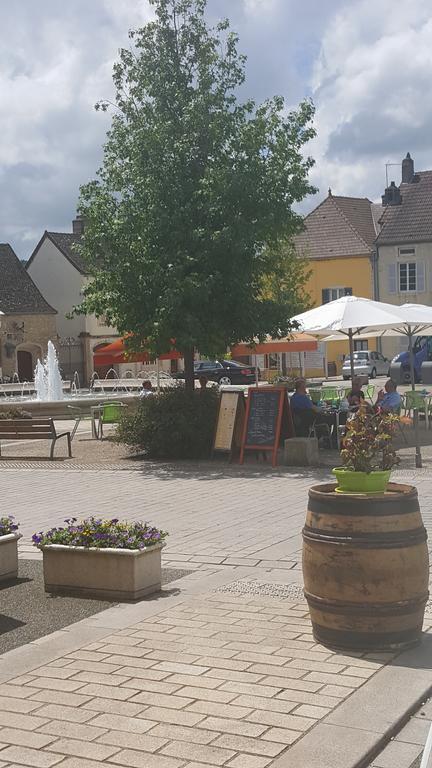 L'Etape De Santenay 外观 照片