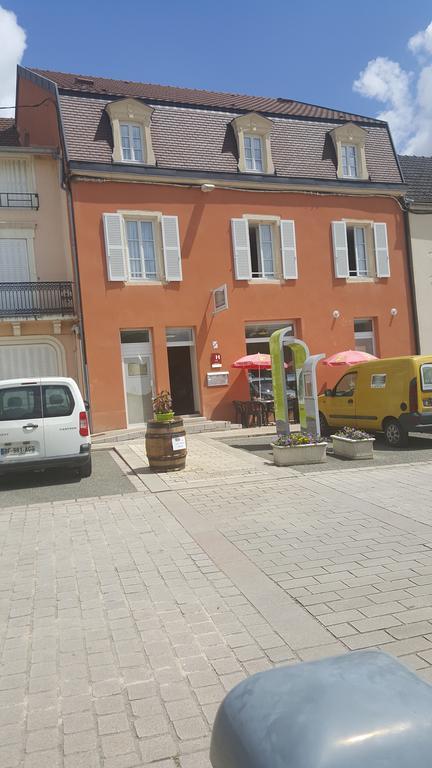 L'Etape De Santenay 外观 照片