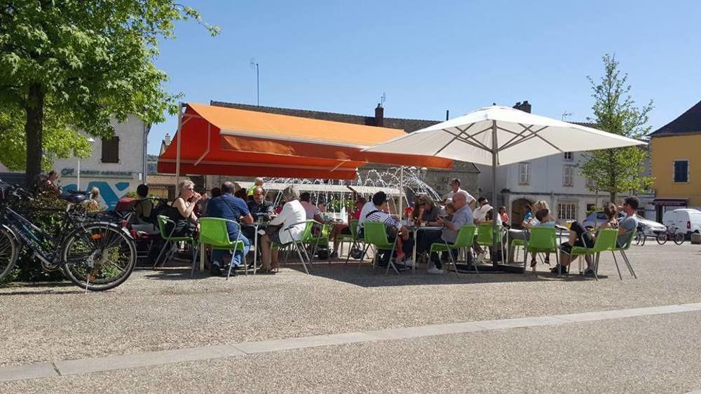 L'Etape De Santenay 外观 照片
