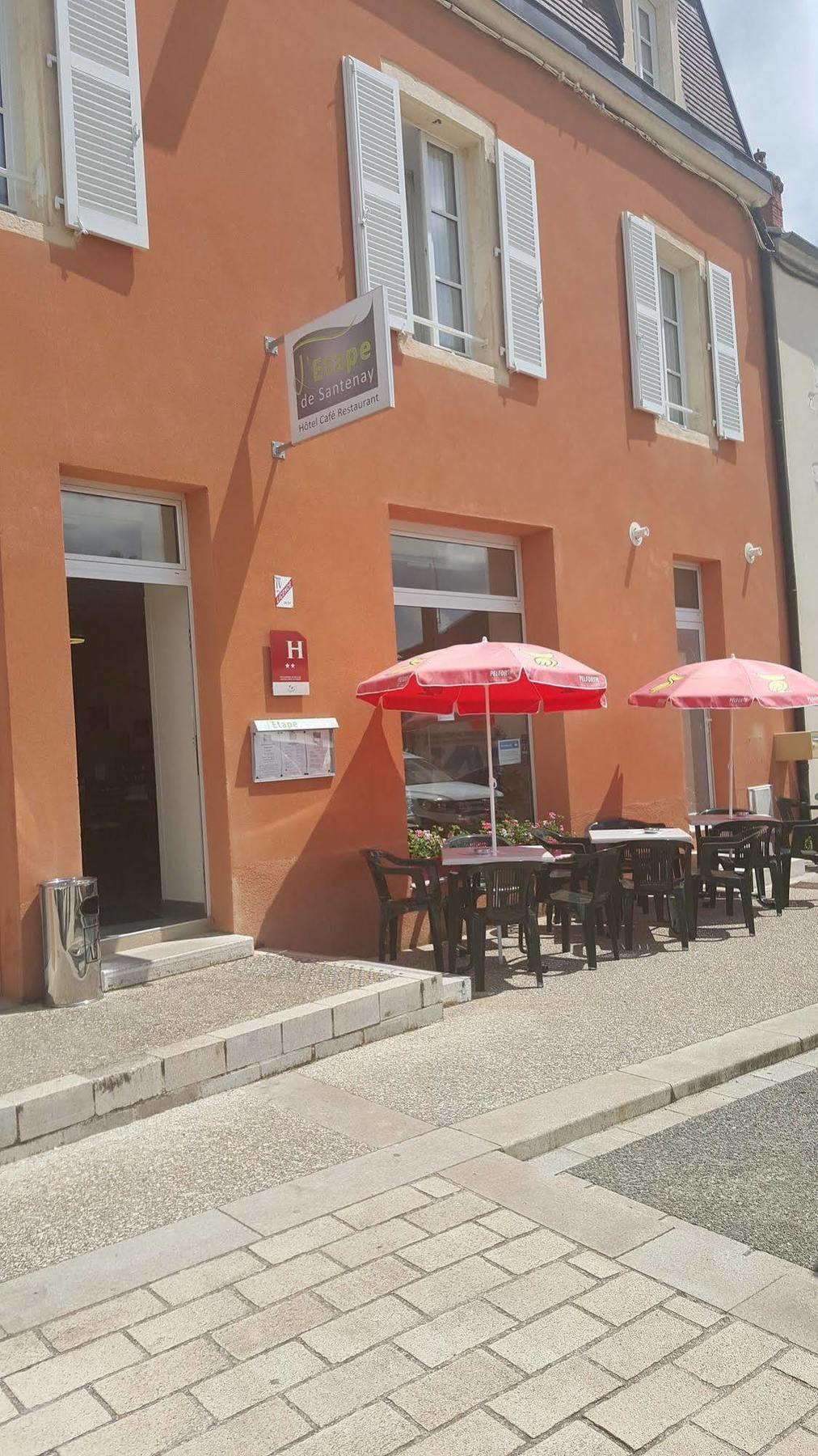 L'Etape De Santenay 外观 照片