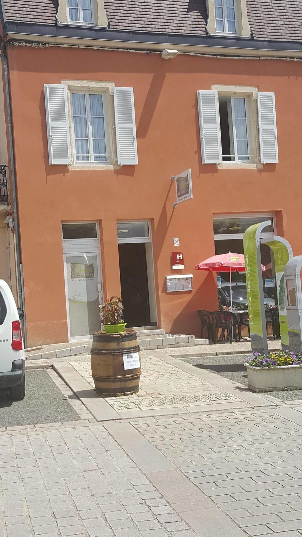 L'Etape De Santenay 外观 照片